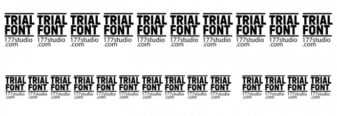 Article Master Demo Regular Fonte OUTROS PERSONAGENS