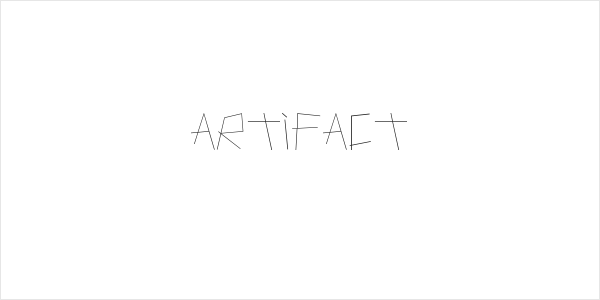 Artifact Logo
