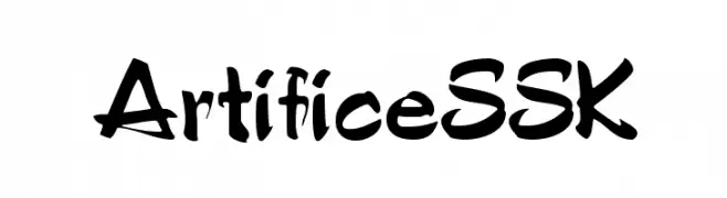 ArtificeSSK  Fuentes Gratis Descargar