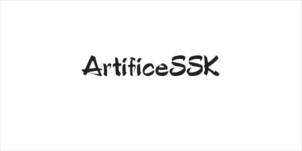 ArtificeSSK Logo