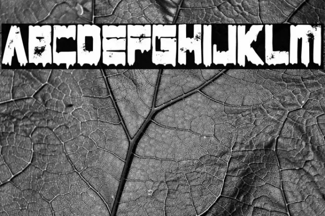 Artificial Intelligence Is Shit Font examples