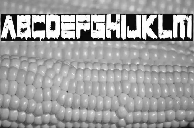 Artificial Intelligence Is Shit Font examples