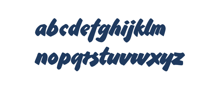 Artificial Intelligence PERSONAL USE Regular Lowercase