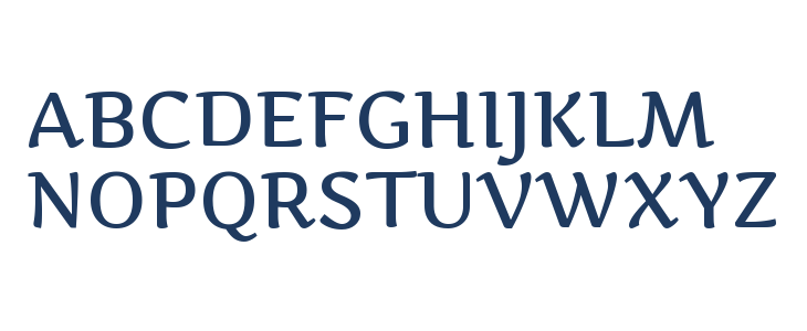 Artifika Medium2 Uppercase