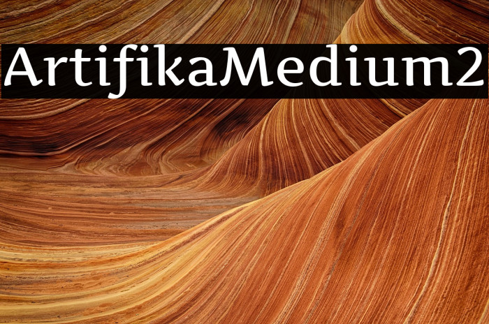 Artifika Medium2 Example 2