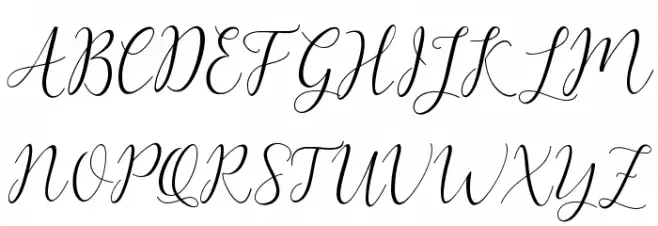 ArtillaScript Fonte MAIÚSCULAS