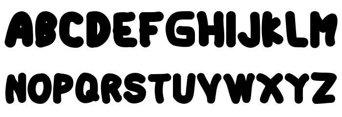 Artindo Personal Use Only Font Litere mici