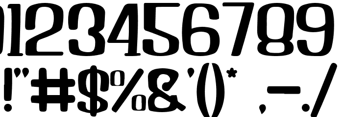 Artisa Font Font OTHER CHARS