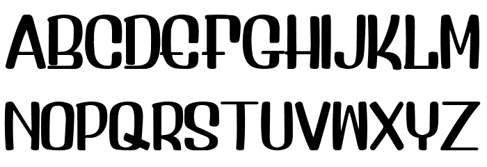 Artisa Font Font LOWERCASE
