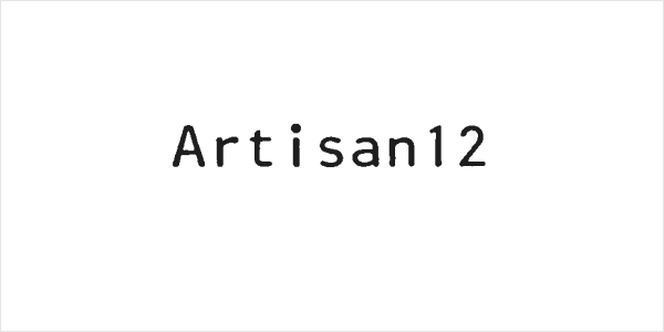 Artisan12 Logo