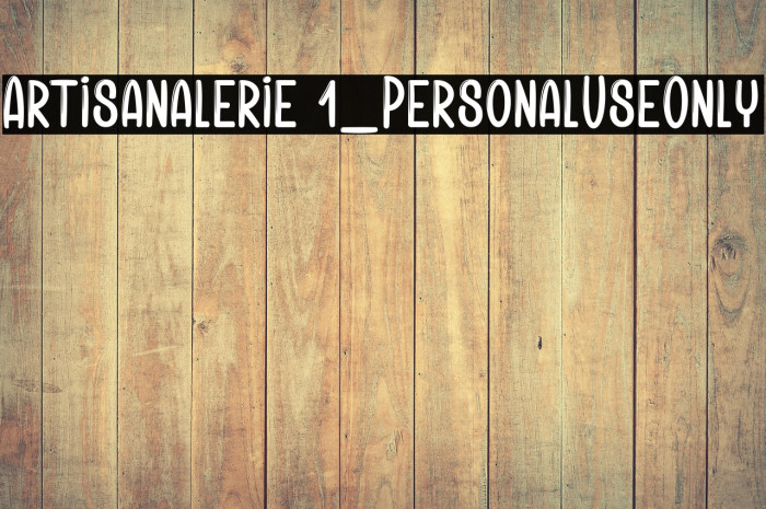 Artisanalerie 1_PersonalUseOnly Example 3