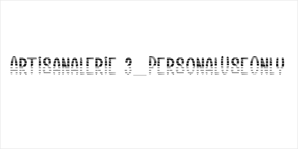 Artisanalerie 3_PersonalUseOnly Logo