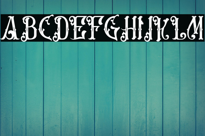 Artisocrat-Regular Example 3