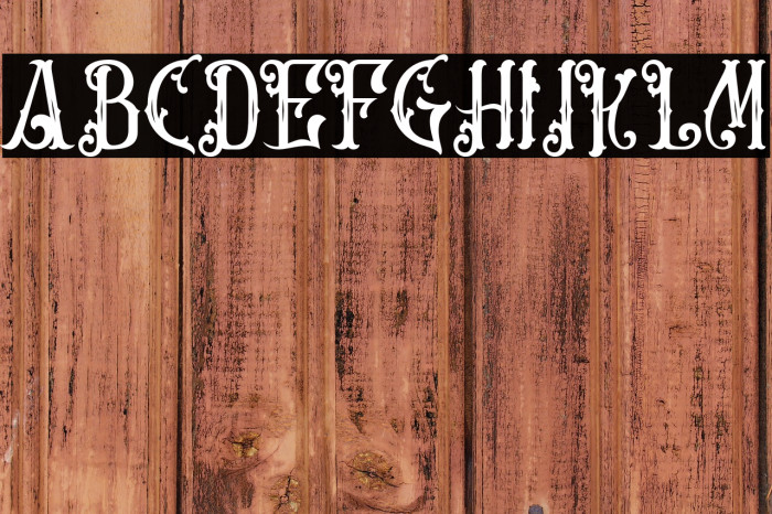 Artisocrat-Regular Example 1