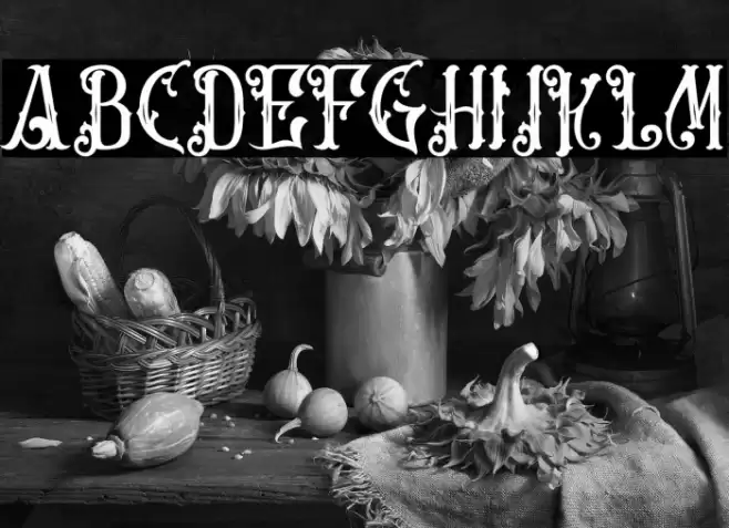 Artisocrat-Regular Font examples