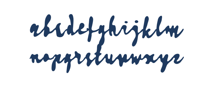 ArtisoyaThree Lowercase