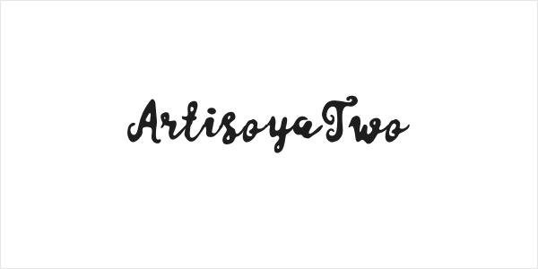 ArtisoyaTwo Logo