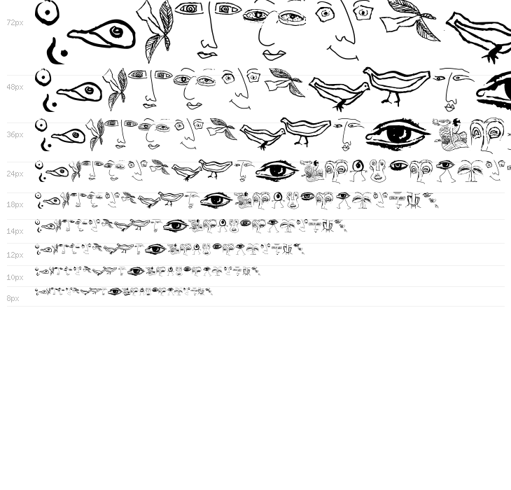 ArtistSketches Waterfall