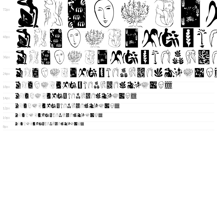 ArtistTracesTwo Waterfall