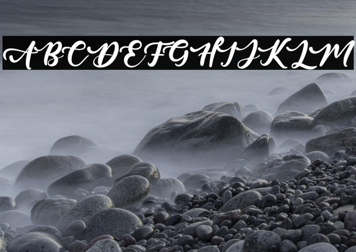 ArtisticCalligraphy Example 2