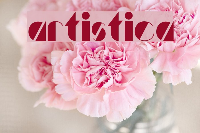 Artistica Example 1