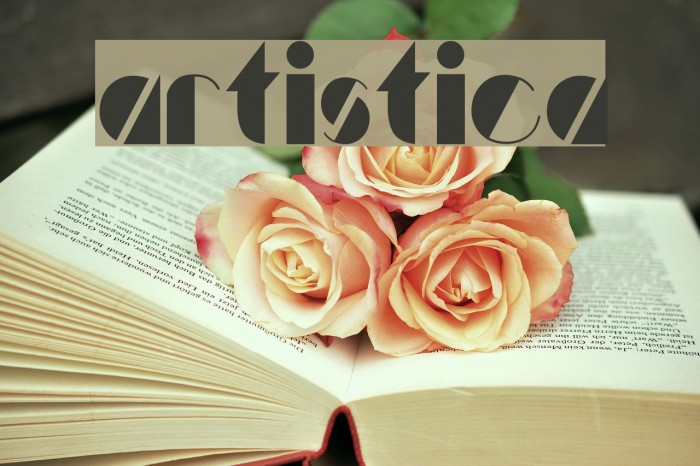 Artistica Example 1