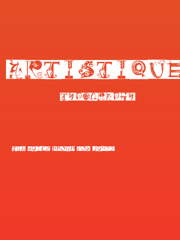 Artistiques-Bricks Poster