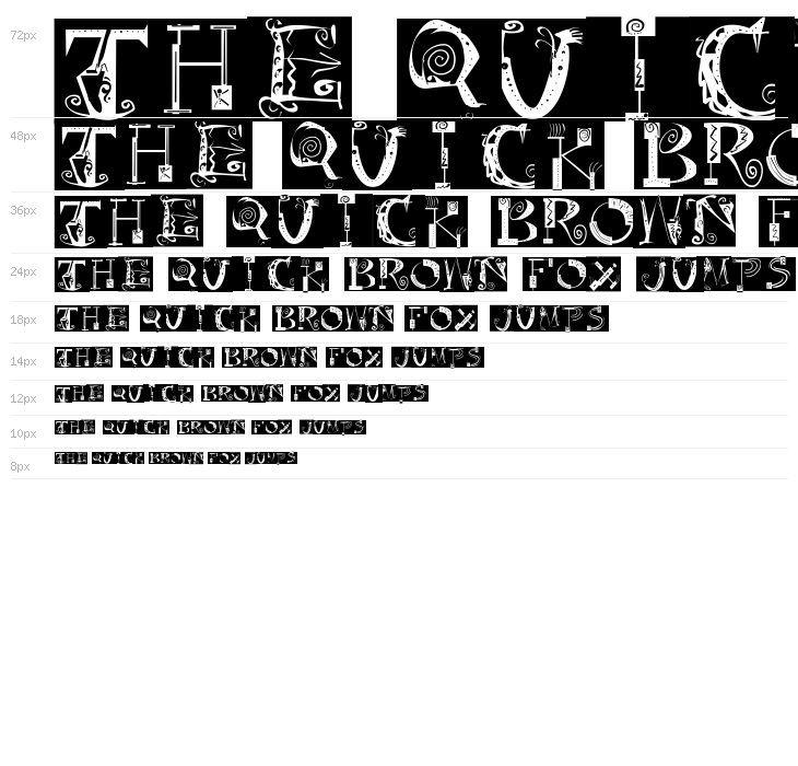 Artistiques-Bricks Waterfall