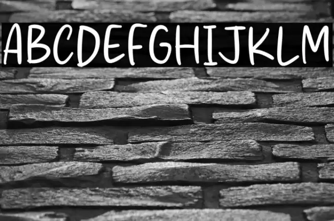 Artistry Valentino Шрифта examples