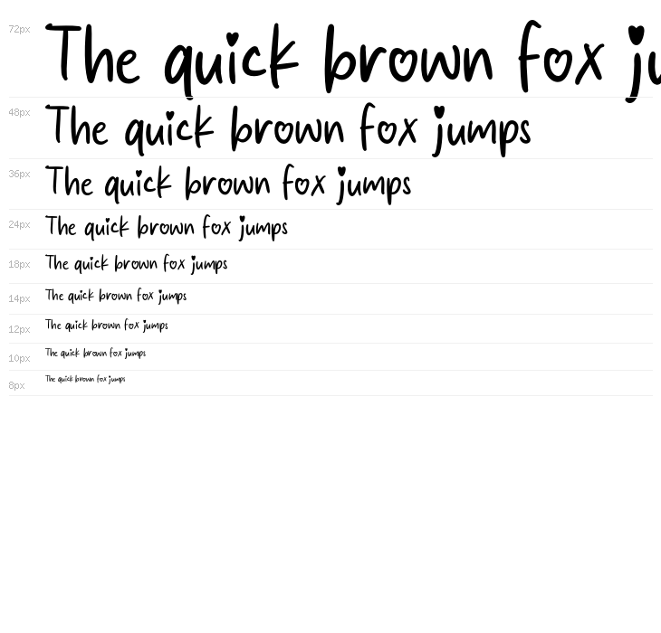 Artistry Valentino Waterfall