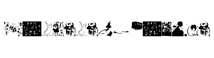 ArtistsTraces  les polices de caractères gratuit tlcharger