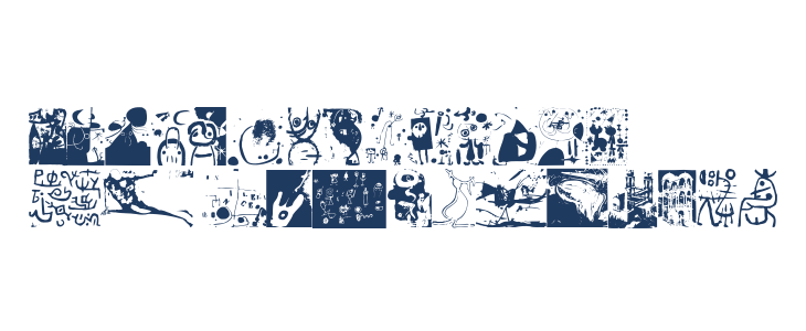 ArtistsTraces Lowercase