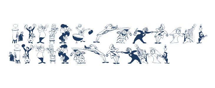 ArtistsTwo Other Characters