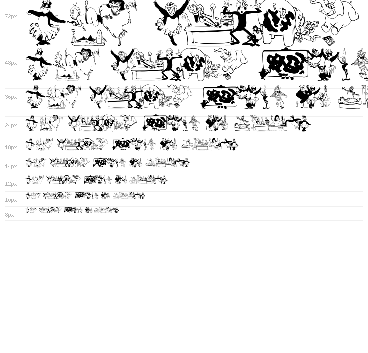 ArtistsTwo Waterfall