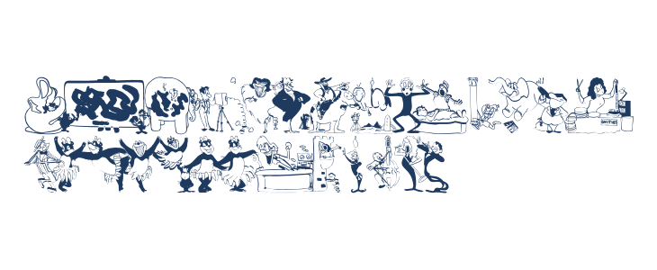 ArtistsTwo Lowercase