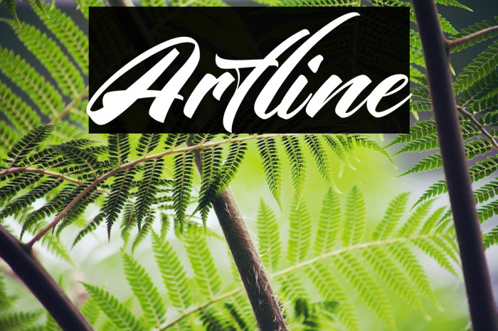 Artline Example 1