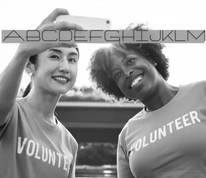 Artlookin Regular フォント examples