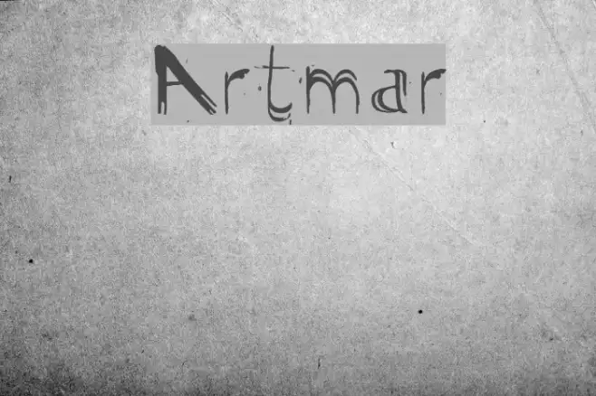 Artmar Example 1