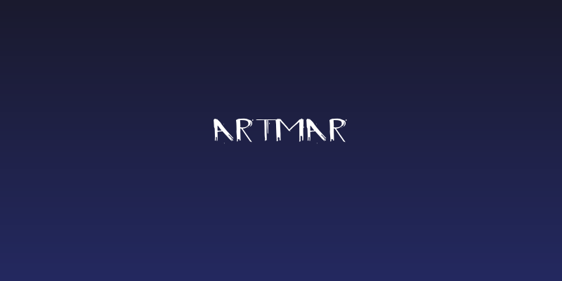 Artmar Social Header