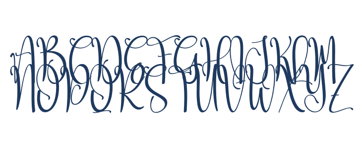 Artnical Uppercase