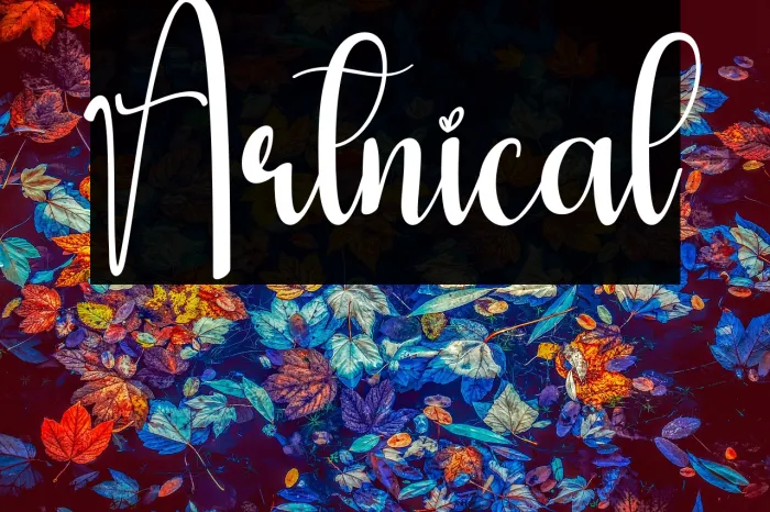 Artnical Example 3