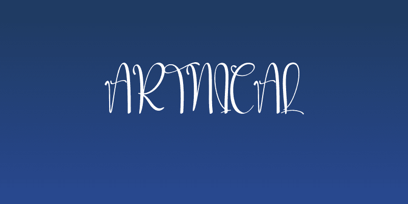 Artnical Social Header