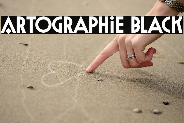 Artographie Black Example 2