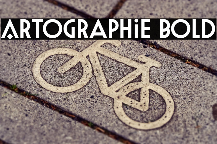 Artographie Bold Example 3