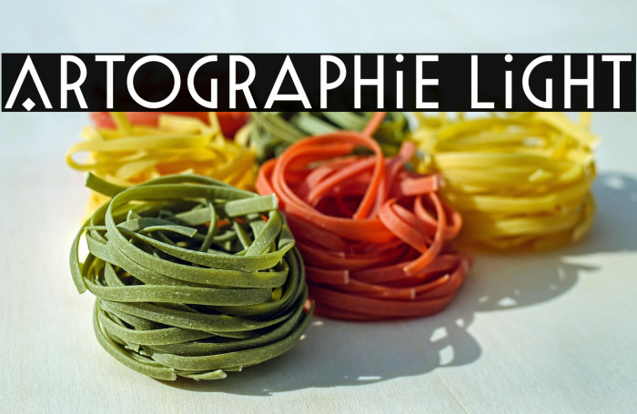 Artographie Light Example 1