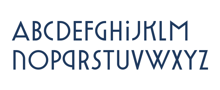 Artographie Light Lowercase