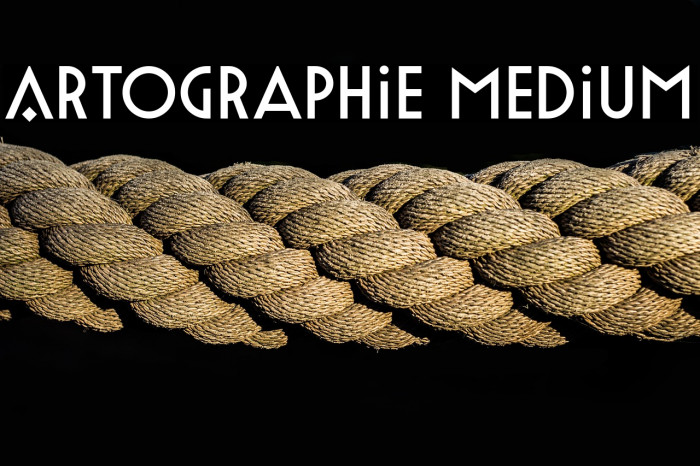 Artographie Medium Example 1