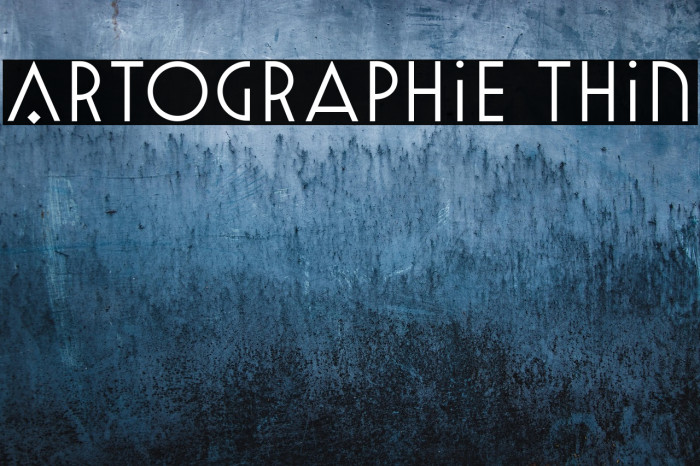 Artographie Thin Example 1