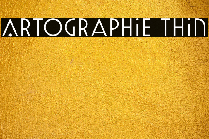 Artographie Thin Example 2