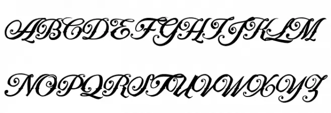 ArtonicPersonalUseOnly Fuentes MAYÚSCULAS